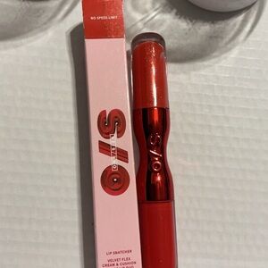 Sio Lip Snatcher Velvet Flex no speed limit